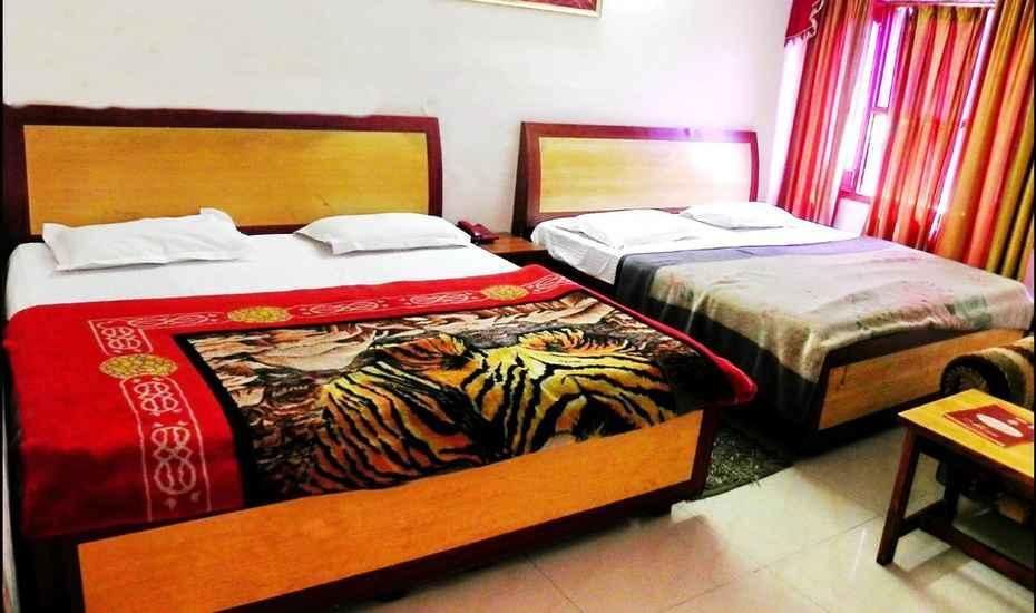 Hotel Kapoor Palace Katra  Dış mekan fotoğraf